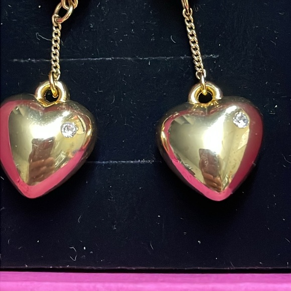 ❤️Stunning Vintage Samantha Vega Earrings W/Box - Picture 3 of 6